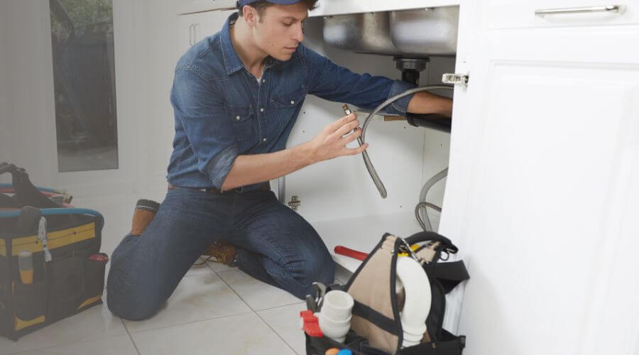 Professional bathroom faucet installation in Fertile, IA